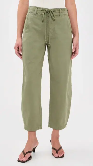 AMO Elaine Barrel Pants | Thumbnail 2
