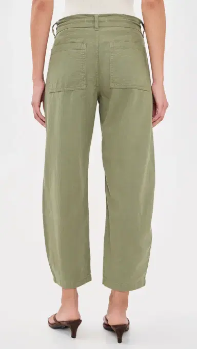 AMO Elaine Barrel Pants | Thumbnail 3