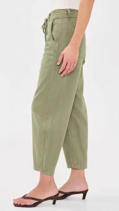 AMO Elaine Barrel Pants | Thumbnail 4