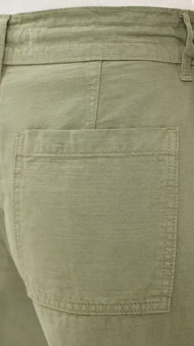 AMO Elaine Barrel Pants | Thumbnail 6