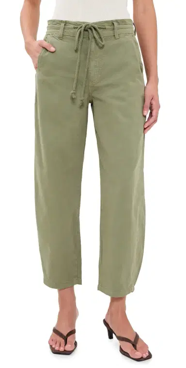 AMO Elaine Barrel Pants | Thumbnail 1