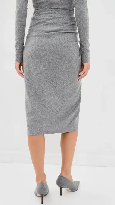 ISABEL MARANT ÉTOILE Jeldia Skirt | Thumbnail 3