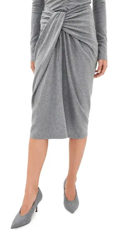 ISABEL MARANT ÉTOILE Jeldia Skirt | Thumbnail 1