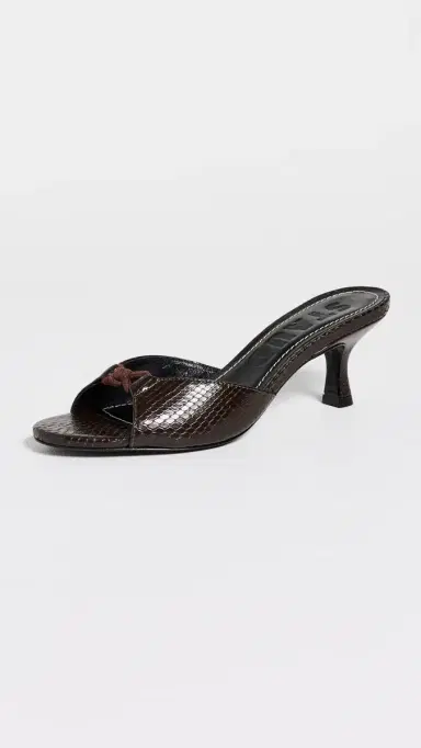 Staud Brynn Mules | Thumbnail 2 Staud Brynn Mules | Thumbnail 2
