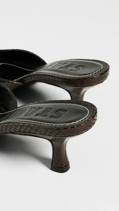 Staud Brynn Mules | Thumbnail 4 Staud Brynn Mules | Thumbnail 4