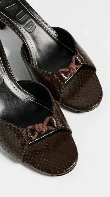 Staud Brynn Mules | Thumbnail 6 Staud Brynn Mules | Thumbnail 6