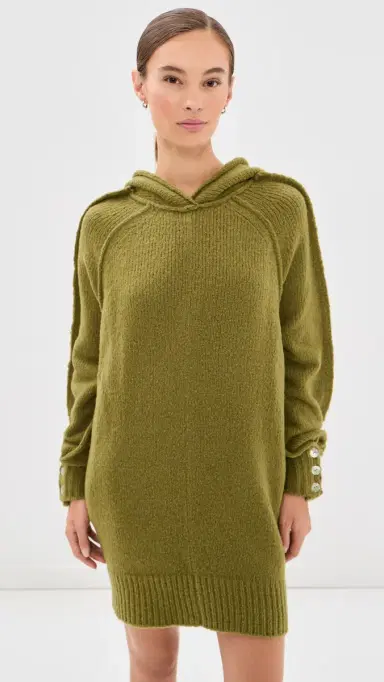 Aisling Camps Oversized Hoodie oss | Thumbnail 2