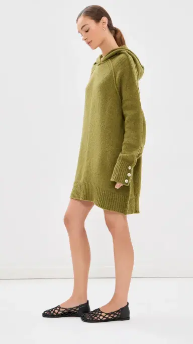 Aisling Camps Oversized Hoodie oss | Thumbnail 4