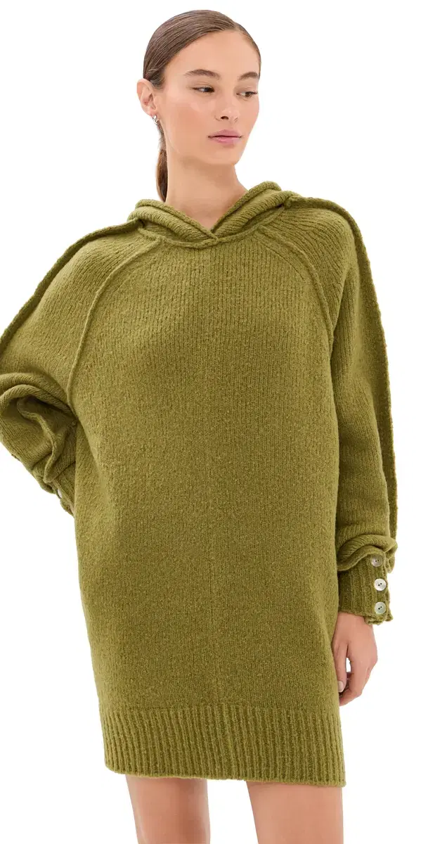 Aisling Camps Oversized Hoodie oss