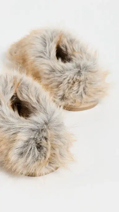 Free People Snowed In Slippers | Thumbnail 4