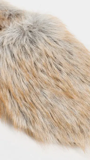 Free People Snowed In Slippers | Thumbnail 6