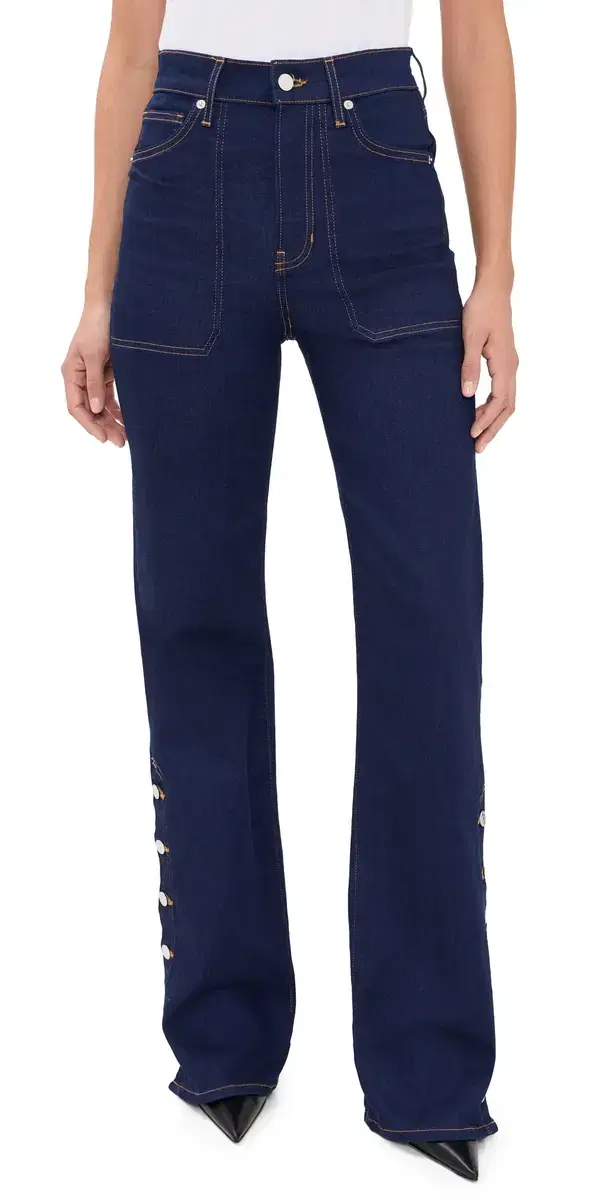 Veronica Beard Jean Crosbie Jeans