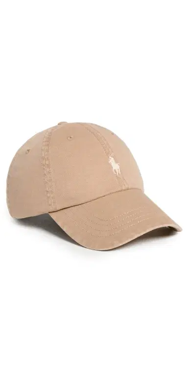 Polo Ralph Lauren Chino Sport Cap Classic Camel One Size | Thumbnail 1