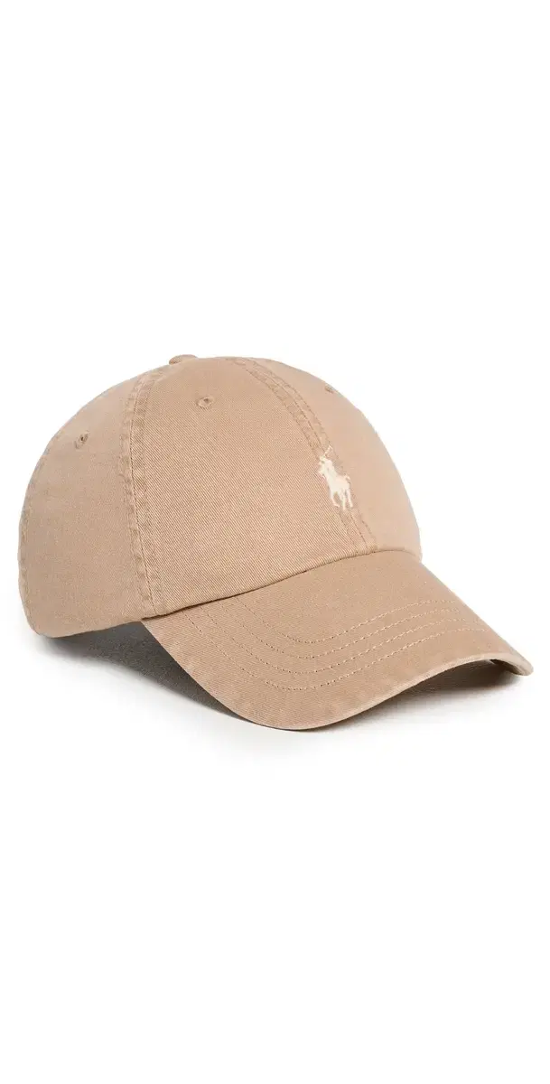 Polo Ralph Lauren Chino Sport Cap Classic Camel One Size