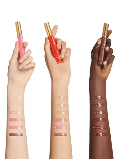 Gucci Women's Gloss À Lèvres Plumping Lip Gloss | Thumbnail 2