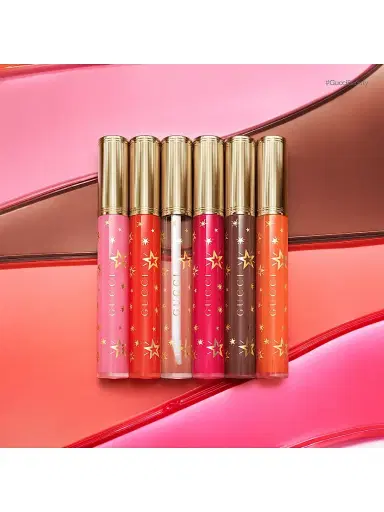 Gucci Women's Gloss À Lèvres Plumping Lip Gloss | Thumbnail 6