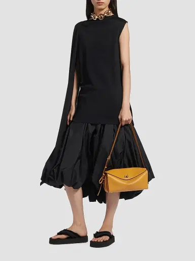 Balenciaga Women's Le 7 Medium Shoulder Bag | Thumbnail 2