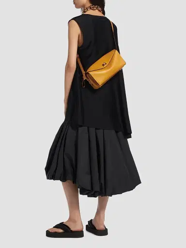 Balenciaga Women's Le 7 Medium Shoulder Bag | Thumbnail 3