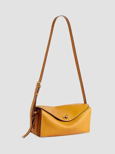 Balenciaga Women's Le 7 Medium Shoulder Bag | Thumbnail 5