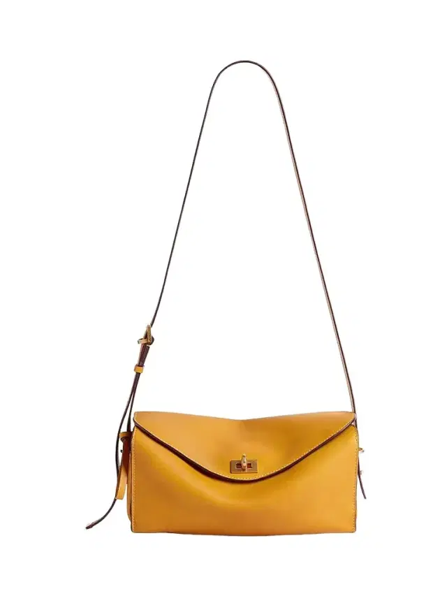 Balenciaga Women's Le 7 Shoulder Bag - Curry