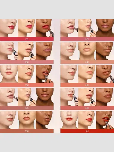 Decorté Women's Rouge Decorté Glow Lipstick - 08G Balanced | Thumbnail 4