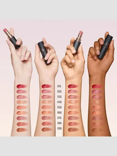Decorté Women's Rouge Decorté Glow Lipstick - 08G Balanced | Thumbnail 5