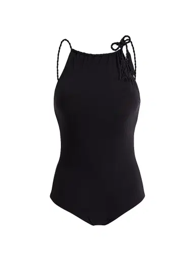 Vilebrequin Women's Tresses Jersey One-Piece Swimsuit | Thumbnail 1 Vilebrequin Women's Tresses Jersey One-Piece Swimsuit | Thumbnail 1