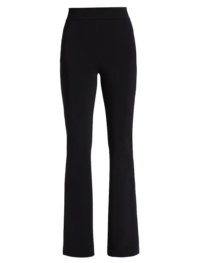 Chiara Boni La Petite Robe Women's Venus High-Waisted Flare Pants
