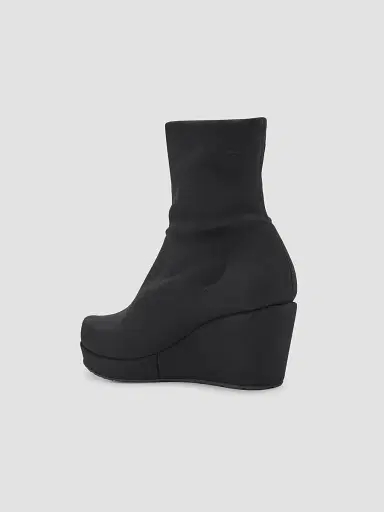 PEDRO GARCIA Women's Aliana 65MM Wedge Sock Boots | Thumbnail 4 PEDRO GARCIA Women's Aliana 65MM Wedge Sock Boots | Thumbnail 4