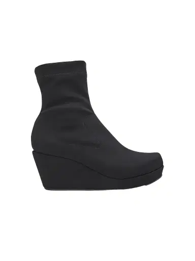 PEDRO GARCIA Women's Aliana 65MM Wedge Sock Boots | Thumbnail 1 PEDRO GARCIA Women's Aliana 65MM Wedge Sock Boots | Thumbnail 1