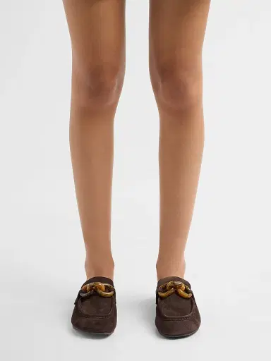 PEDRO GARCIA Women's Bilma Suede Mules | Thumbnail 2 PEDRO GARCIA Women's Bilma Suede Mules | Thumbnail 2