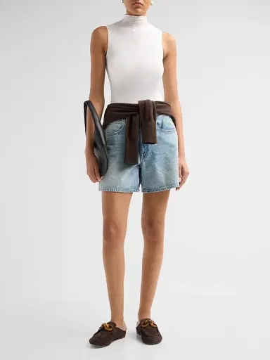 PEDRO GARCIA Women's Bilma Suede Mules | Thumbnail 3 PEDRO GARCIA Women's Bilma Suede Mules | Thumbnail 3