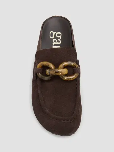 PEDRO GARCIA Women's Bilma Suede Mules | Thumbnail 6 PEDRO GARCIA Women's Bilma Suede Mules | Thumbnail 6