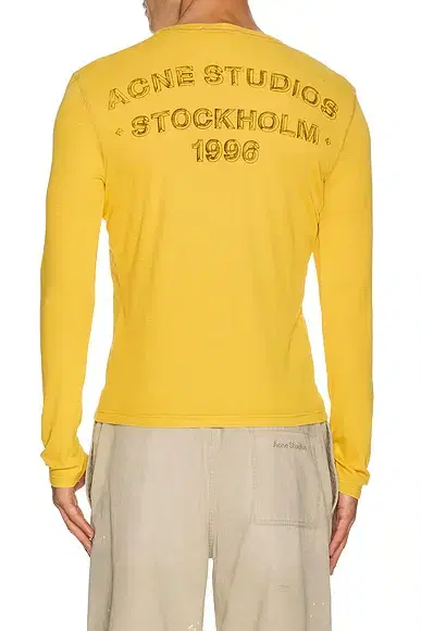 Acne Studios Einso U Sunkissed