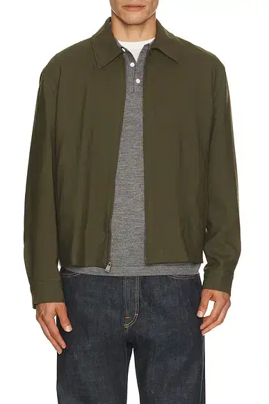 Simkhai Sidney Blouson Jacket