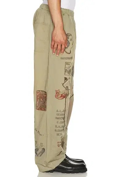 Samuel Zelig Duffle Pant | Thumbnail 2