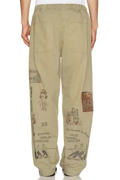 Samuel Zelig Duffle Pant | Thumbnail 4