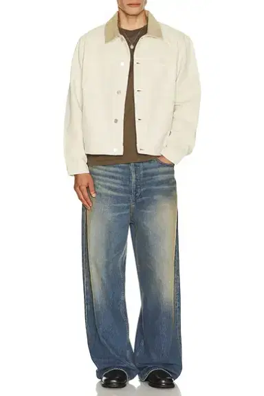 Frame Canvas Utility Jacket | Thumbnail 3 Frame Canvas Utility Jacket | Thumbnail 3