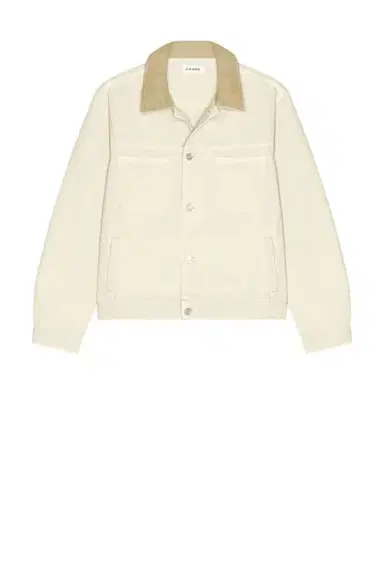 Frame Canvas Utility Jacket | Thumbnail 4 Frame Canvas Utility Jacket | Thumbnail 4