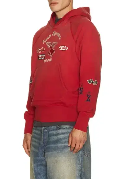 Samuel Zelig Service Hoodie | Thumbnail 3