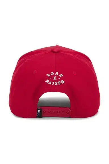 Born x Raised Paranoia Crest Snapback | Thumbnail 2
