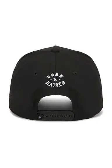 Born x Raised Paranoia Crest Snapback | Thumbnail 2