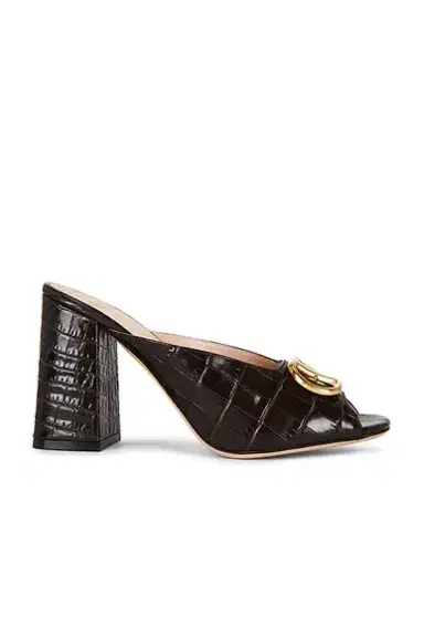 Valentino Garavani Vlogo Signature Mule Sandal | Thumbnail 1