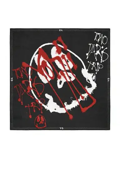 Y-3 Chito Bandana | Thumbnail 2