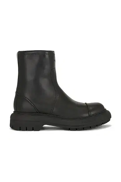 Givenchy Leather Biker Ankle Boots