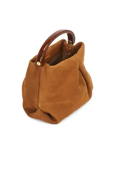 Dries Van Noten Small Resin Handle Fold And Crossbody Bag | Thumbnail 5 Dries Van Noten Small Resin Handle Fold And Crossbody Bag | Thumbnail 5