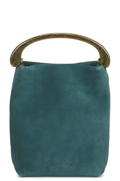 Dries Van Noten Small Resin Handle Small Crossbody Bag | Thumbnail 4