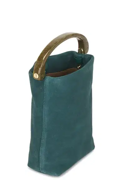 Dries Van Noten Small Resin Handle Small Crossbody Bag | Thumbnail 6