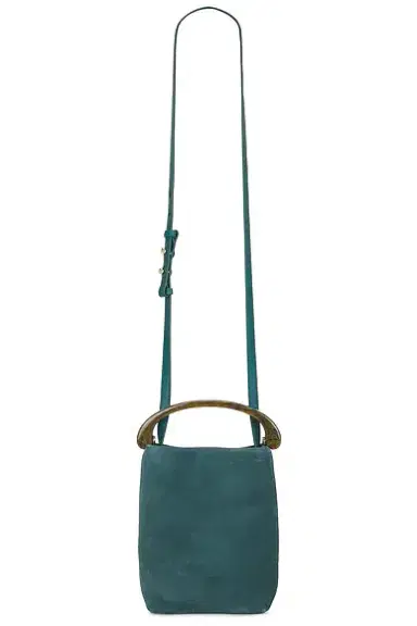 Dries Van Noten Small Resin Handle Small Crossbody Bag | Thumbnail 1