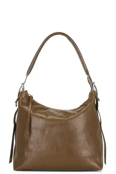 Lemaire Small Belted Hobo Bag